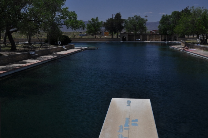 San Solomon Spring